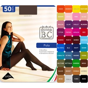 Donna B.C. POLO 50 denes mikroszálas harisnyanadrág