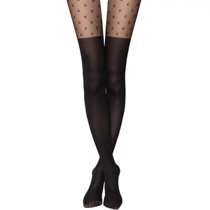 CONTE Couture Luxury combfixmintás harisnyanadrág CONTE Couture Luxury combfixmintás harisnyanadrág
