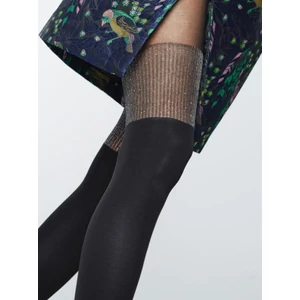 FiORE Bombardino Black/Metal 30den harisnyanadrág FiORE Bombardino Black/Metal 30den harisnyanadrág