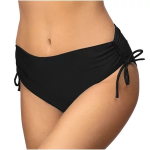 BEAUTY 3 Black Luxury bikini alsó