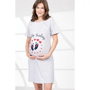 SM Kismama hálóing  (0069) GREY