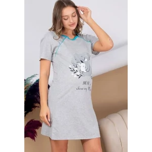 SM Kismama hálóing  (0120) - GREY 