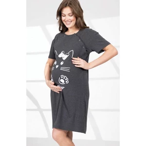 SM Kismama hálóing  (0158) - GREY