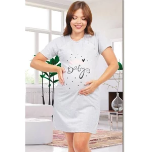 SM Kismama hálóing  (0196) - GREY