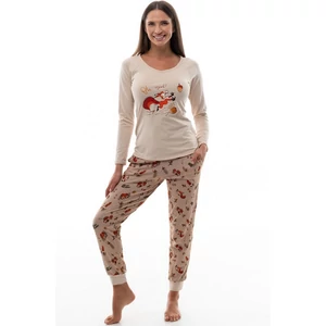 POPPY Kyra Mókus női pizsama