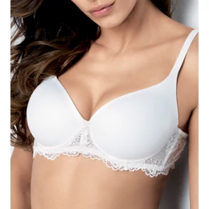 LORMAR Mousse Pizzo merevítős, szivacsos melltartó