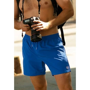 Travel Shorts Férfi fürdőnadrág - BLUE