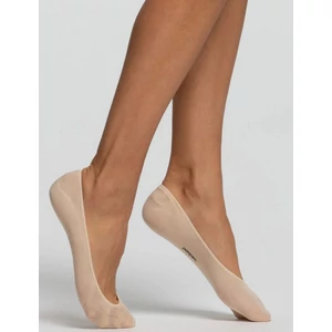 POMPEA Szilikon sarkú balett titokzokni 3 pár