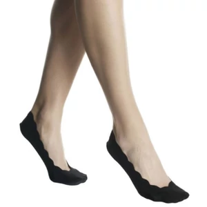 POMPEA titok balerina zokni szilkon sarokkal SOFFIO