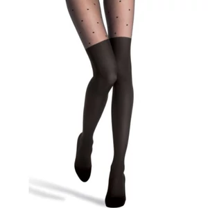 FRANZONI Trasgressiva mintás harisnyanadrág