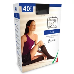 DONNA B.C. Clio 40den krepp térdfix  