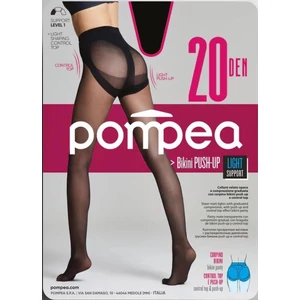 POMPEA 20 denes tanga fazonú alakformáló harisnyanadrág