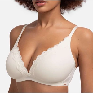 DORINA ALANA előformázott, vékony szivacsos merevítő nélküli melltartó