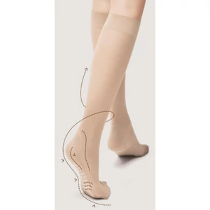 FIORE 20den maszírozós térdfix  