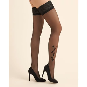 GABRIELLA Blush szilikonos combfix