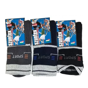 SZUNTEX TALP FROTTÍR sportzokni