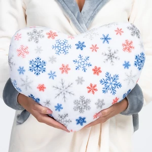 POPPY Hópihe mintás párna  POPPY Hópihe mintás párna