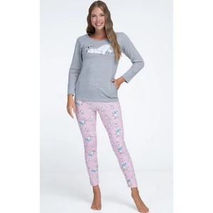 POPPY Amina Jegesmedve női pizsama