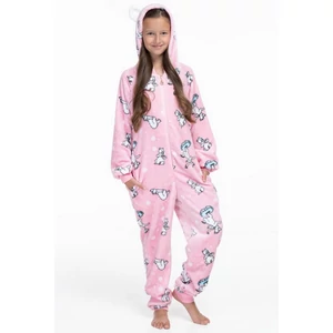 POPPY Frutty Gyerek Jegesmedve mintás overál