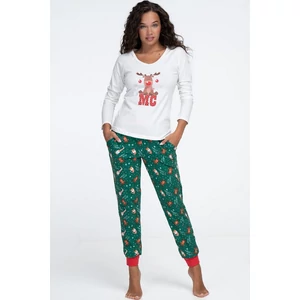 POPPY Kyra Rénszarvas női pizsama