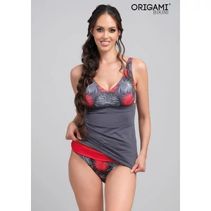Amalfi T-557 Origami Bikini tankini Amalfi T-557 Origami Bikini tankini