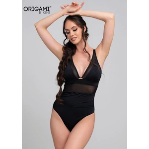 Masca BY-574 Origami Bikini egyrészes fürdőruha