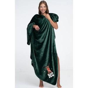 POPPY Rénszarvas hímzett takaró POPPY Rénszarvas hímzett takaró