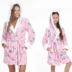 POPPY DK Jegesmedve mintás köntös szett POPPY DK Jegesmedve mintás köntös szett