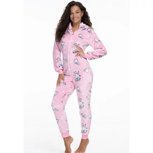 POPPY Frutty Jegesmedve mintás overál