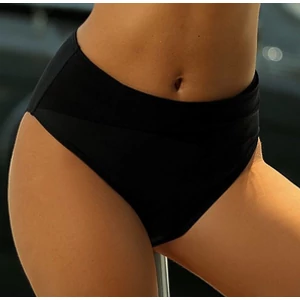 FASHION 40 Black Luxury bikini alsó