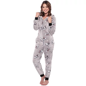 POPPY Frutty Frenchie Bulldog Kutya mintás overál