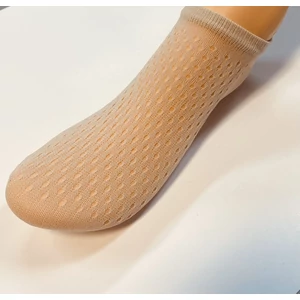 EXTRA vékony pamut titokzokni