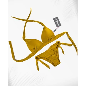Arizona Shiny Honey P-LTD-712 Origami Bikini