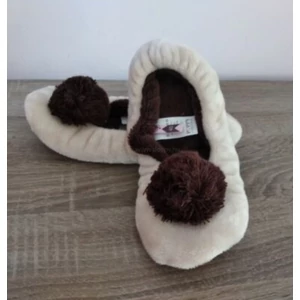 POPPY szoba mamusz kávé-sötétbarna POPPY szoba mamusz kávé-sötétbarna