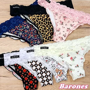 BARONES Salsa pamut féltanga