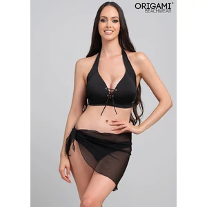 Aruba Black BW-565 Origami Bikini strandszoknya