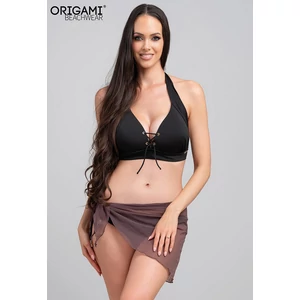 Aruba Coffee BW-566 Origami Bikini strandszoknya