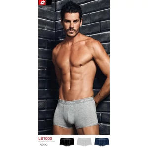 LOTTO 1003 FÉRFI BOXER Tripack csomag! (7990Ft/3db ár!)
