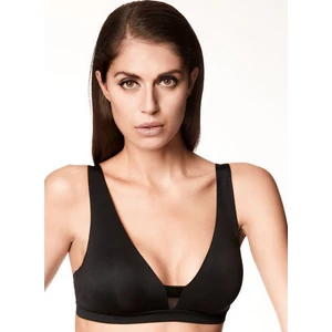 LORMAR 1910 VELA EXTRA merevítő nélküli, szivacsos melltartó - FEHÉR