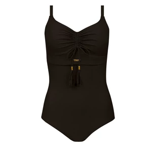 MONAKO 16 Black Luxury egyrészes fürdőruha