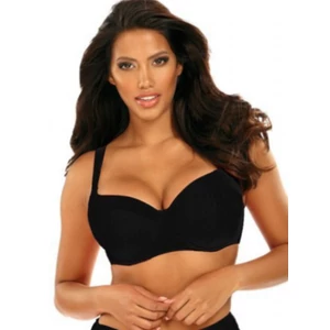 ALICANTE 4 Black Luxury bikini felső