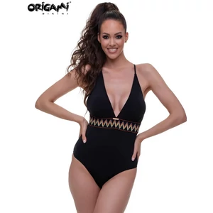 Origami Bikini CANARY ISLANDS BY-488 egyrészes fürdőruha