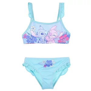 DISNEY Lilo és Stitch lányka bikini - KÉK