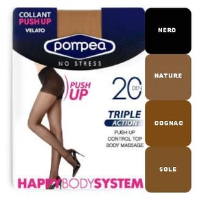 POMPEA 20 denes alakformáló harisnyanadrág