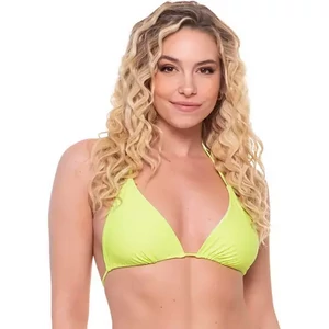 BOMBAY külön bikini felső - UV SÁRGA