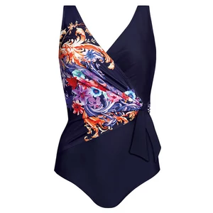 THAILAND 3 Black Luxury egyrészes fürdőruha