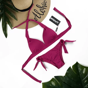 Sky Fucsia P-LTD-184 Origami Bikini Sky Fucsia P-LTD-184 Origami Bikini