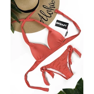 Sky Peach P-LTD-395 Origami Bikini Sky Peach P-LTD-395 Origami Bikini