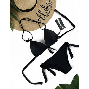 Star Black P-LTD-394 Origami Bikini  Star Black P-LTD-394 Origami Bikini