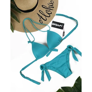 Star Turquise P-LTD-391 Origami Bikini Star Turquise P-LTD-391 Origami Bikini